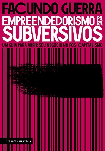 Book Empreendedorismo para Subversivos