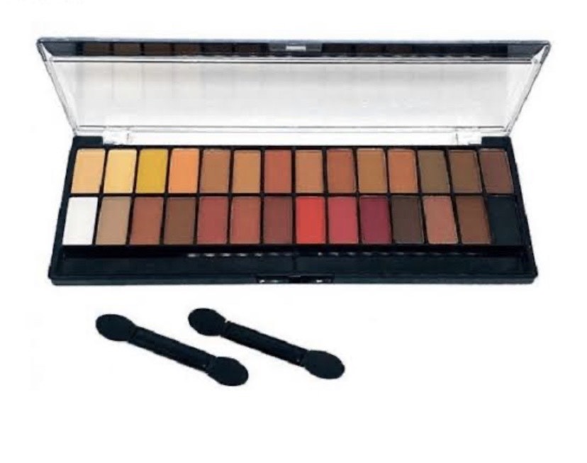 Paleta de sombras belle angel 