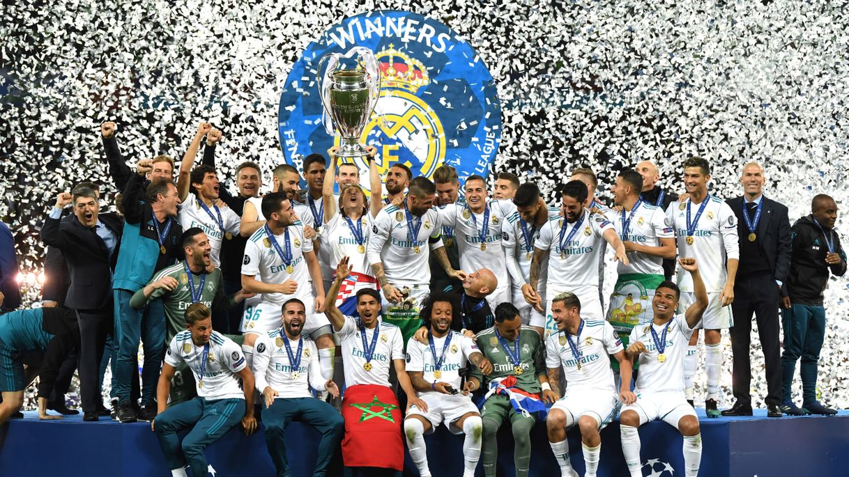 Social Confira lá tudo sobre o rei da Champions..🏆