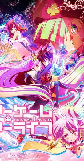 No Game No Life