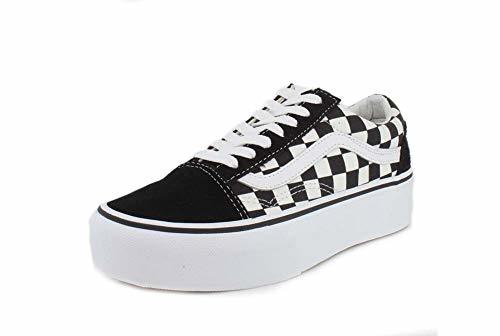 Social VANS Old SKOOL Platform