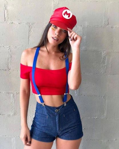 Mario {Feminino}