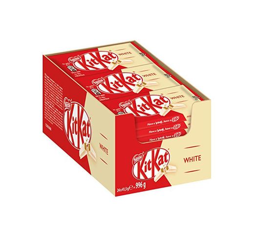 Kit-Kat White