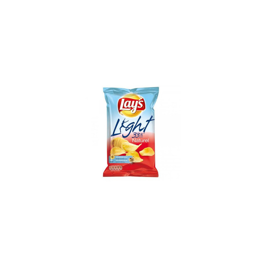 Producto Lay's Light - Patatas Fritas con 40% menos de grasa