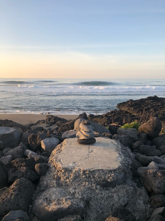 Lugar Praia do Areal de Santa Bárbara