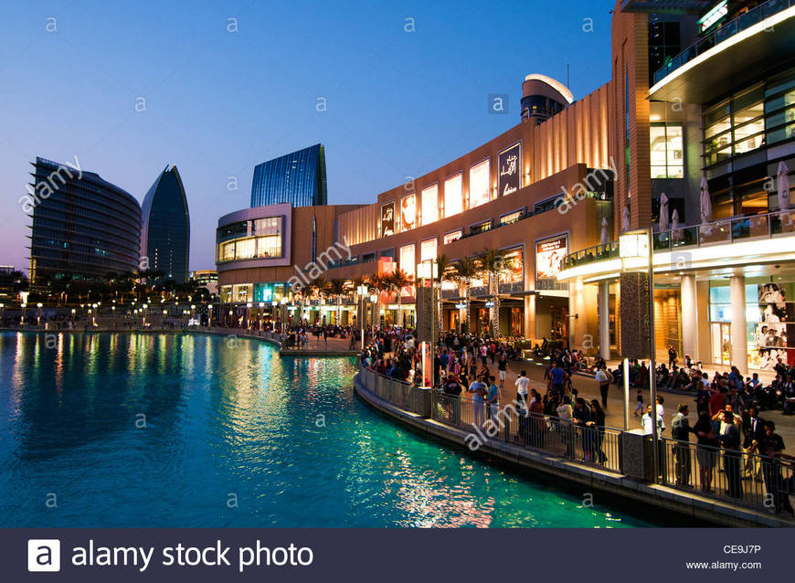 Place Dubai Mall