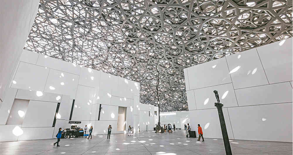 Place Louvre Abu Dhabi