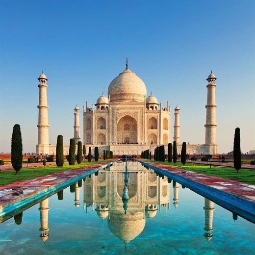 Taj Mahal