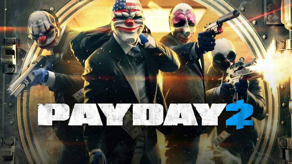 Videojuegos PAYDAY 2 