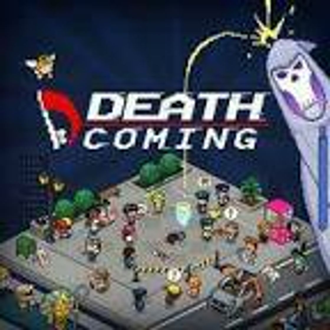 Videojuegos Death Coming