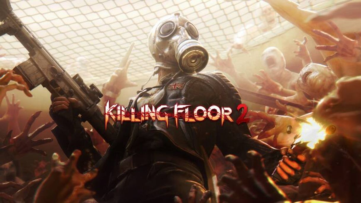 Videojuegos Killing floor 2