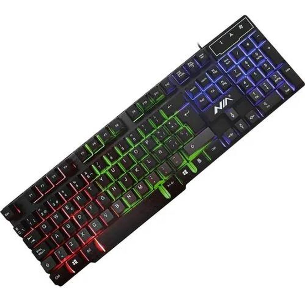 Producto Teclado gamer