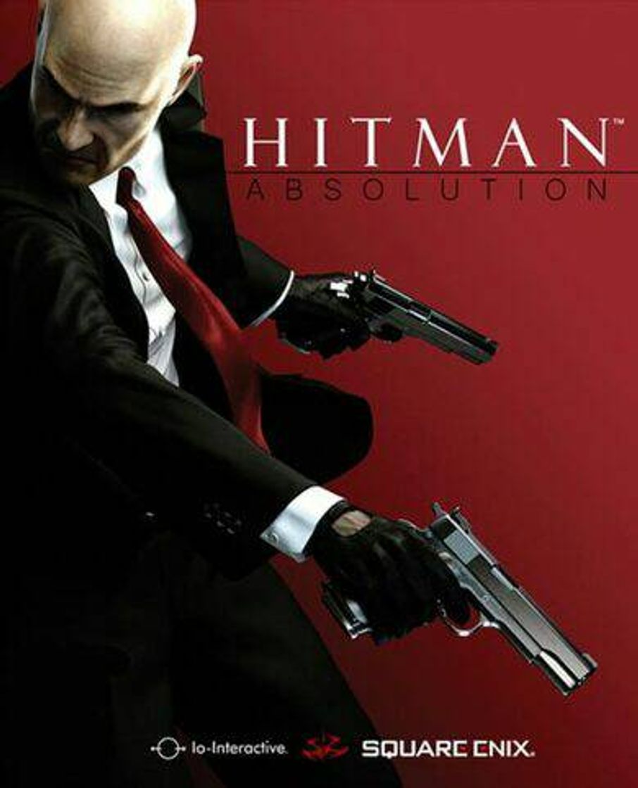 Videogames Hitman absolition 