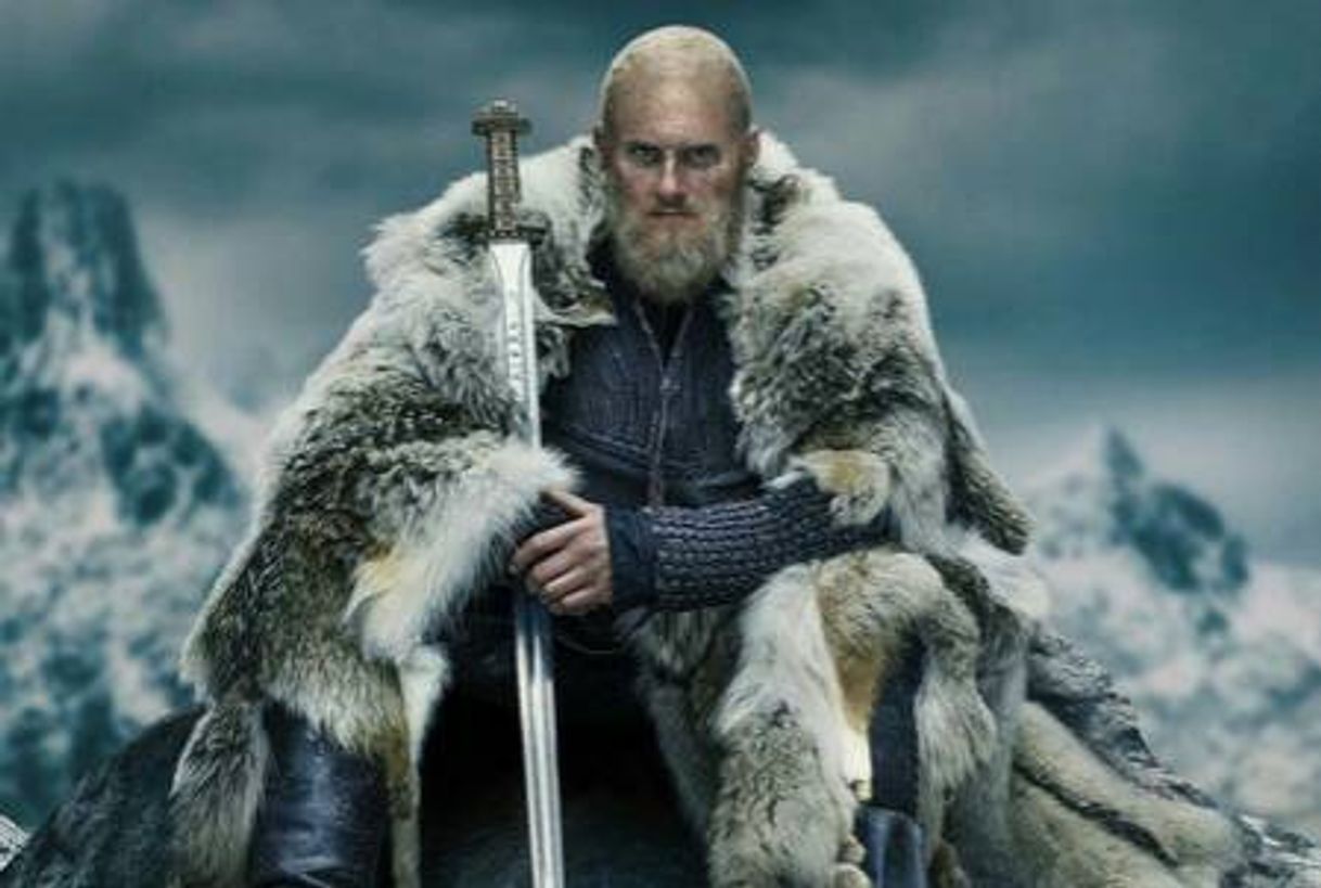 Serie Vikings 