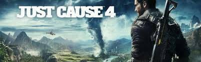 Fashion Just cause 4