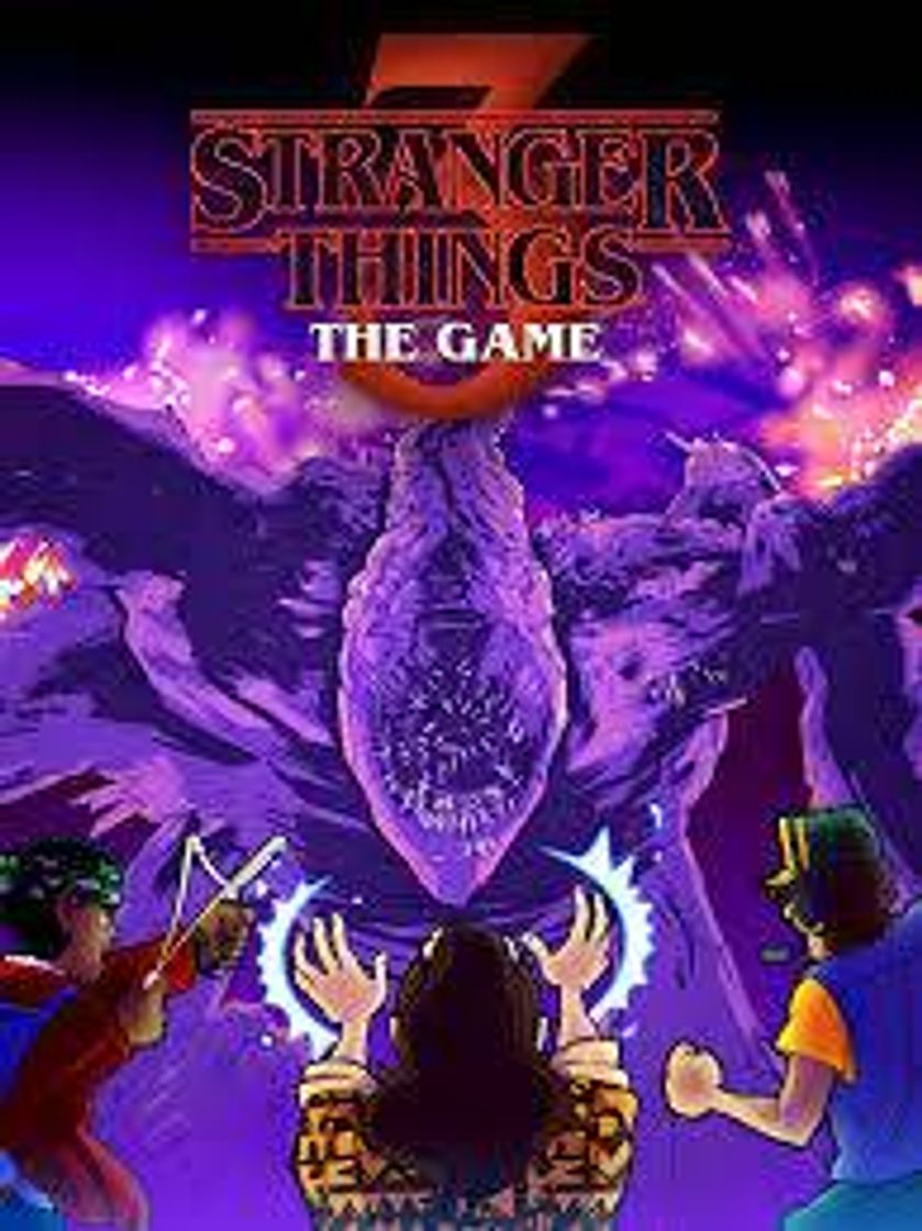 Videojuegos Stranger Things 3: The Game