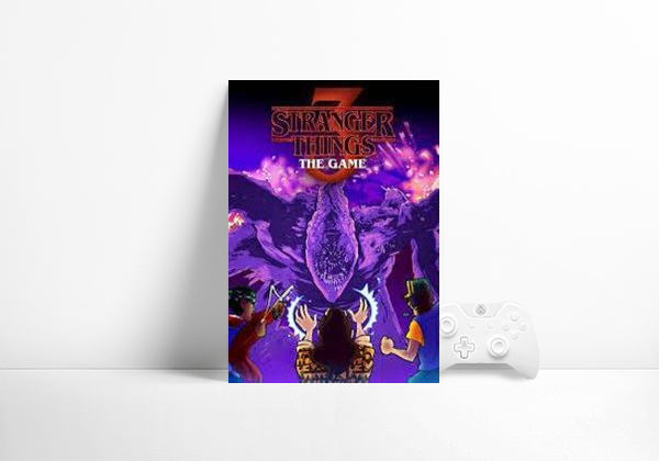 Stranger Things 3: The Game