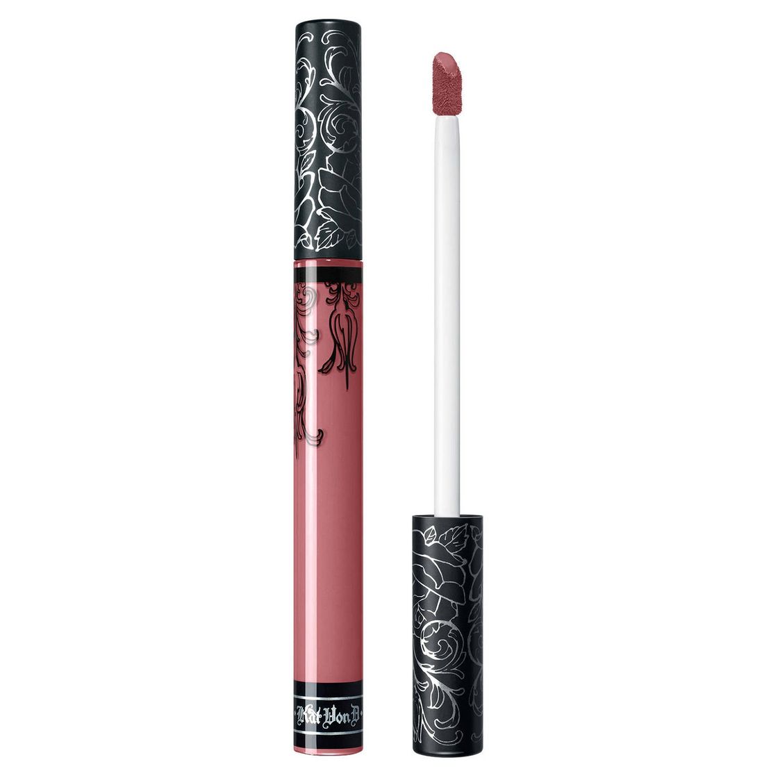 Moda Labial Rosa nuez 