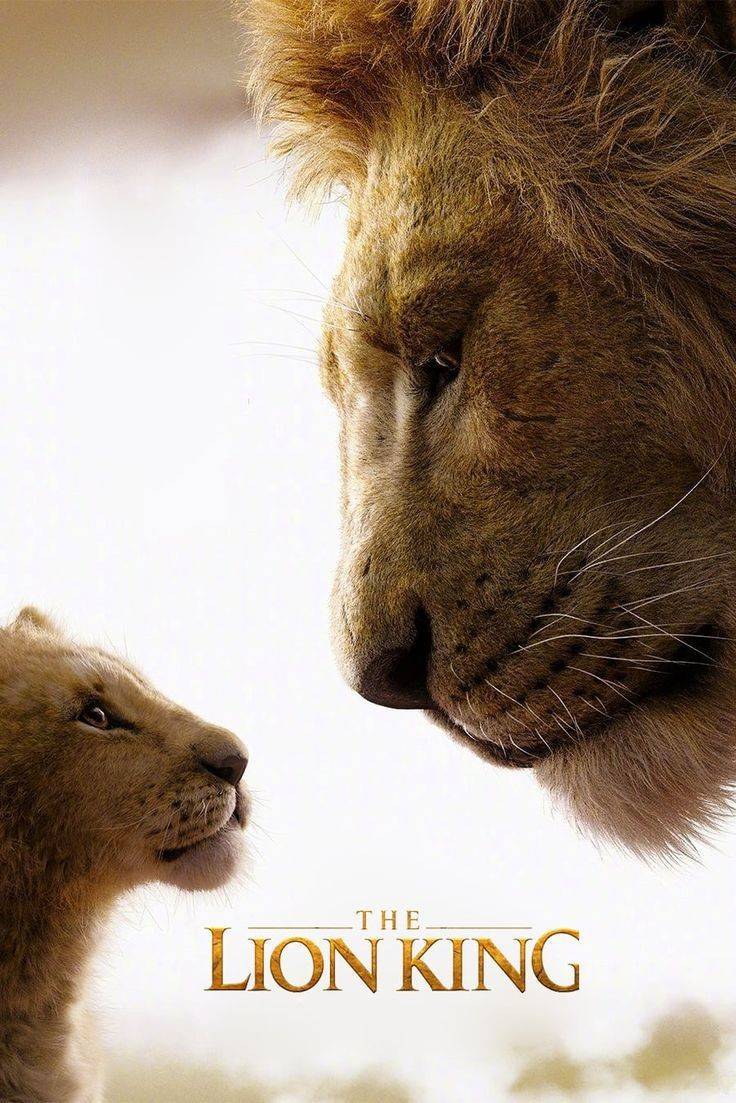Simba and Mufasa 🦁
