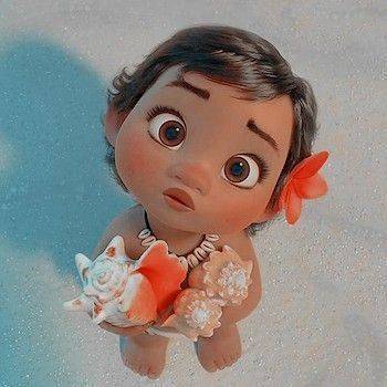 Moana baby 👶