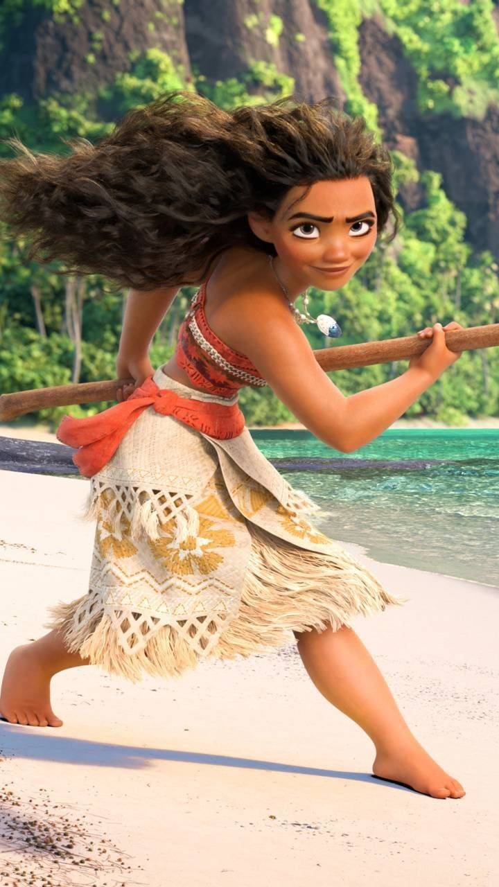 Moana 🙋‍♀️