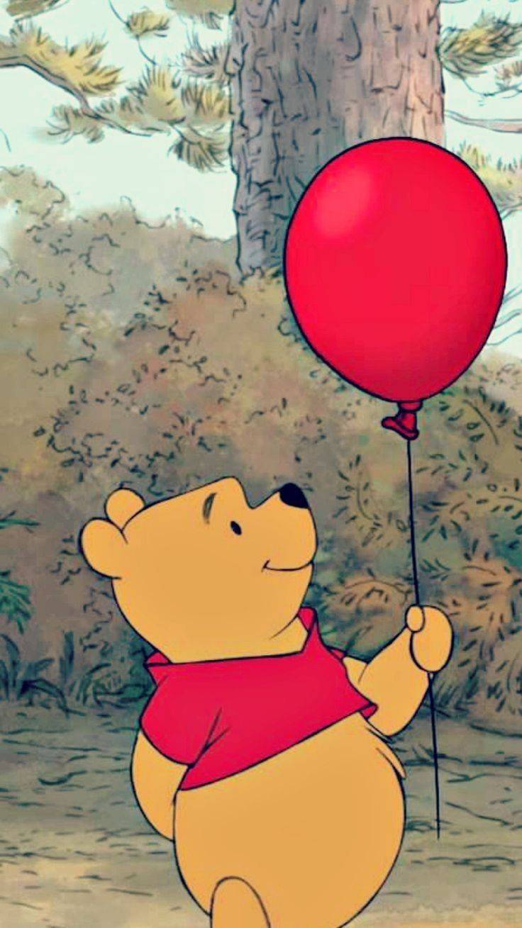 Ursinho Pooh 🐻🎈