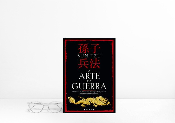 Book A Arte Da Guerra
