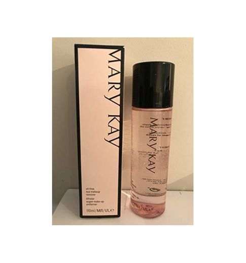 Mary Kay Oil Free Eye Make-up Remover 3.75 Fl Oz./110ml by Mary