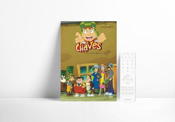 El Chavo: The Animated Series