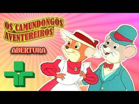 Serie Os camundongos aventureiros