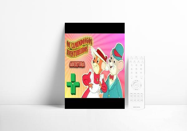 Os camundongos aventureiros