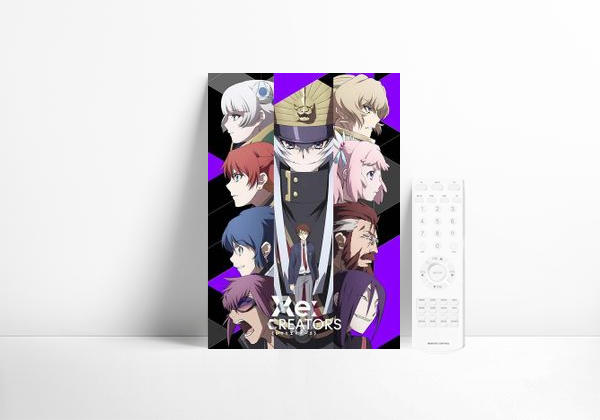Re:Creators