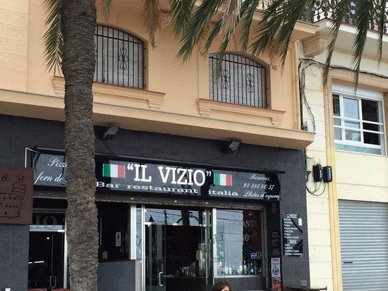 Restaurantes Il Vizio