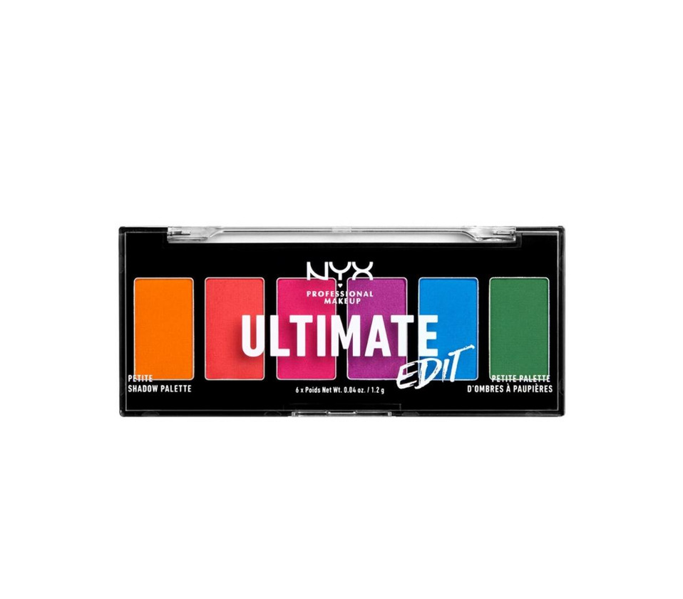 Producto PALETA DE SOMBRAS ULTIMATE EDIT PETITE SHADOW