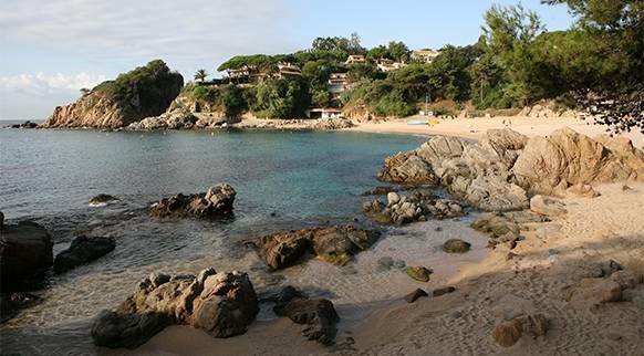 Place Cala Sant Francesc