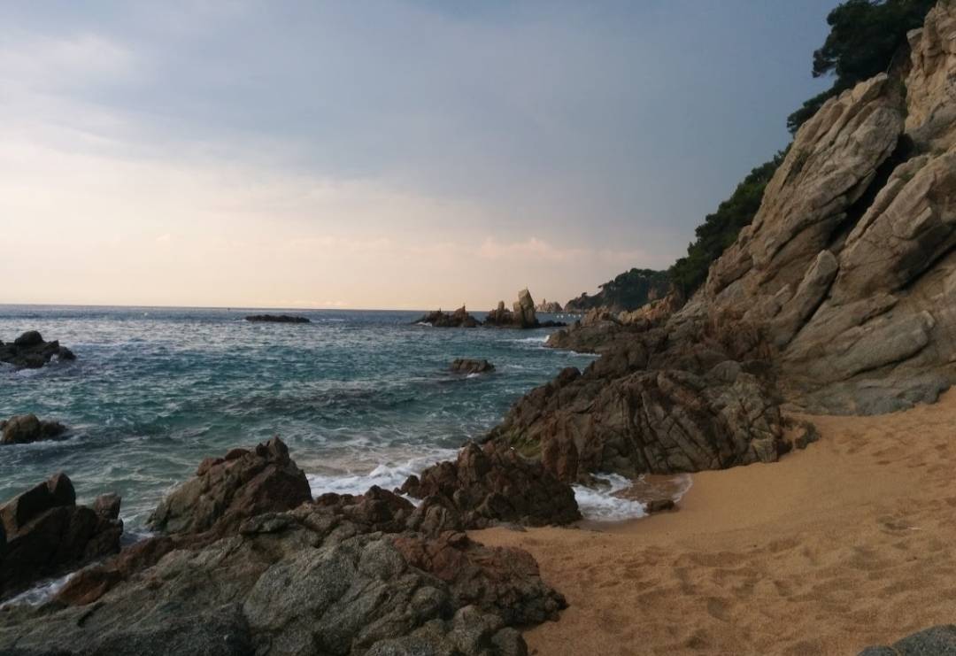 Place Cala sa Boadella
