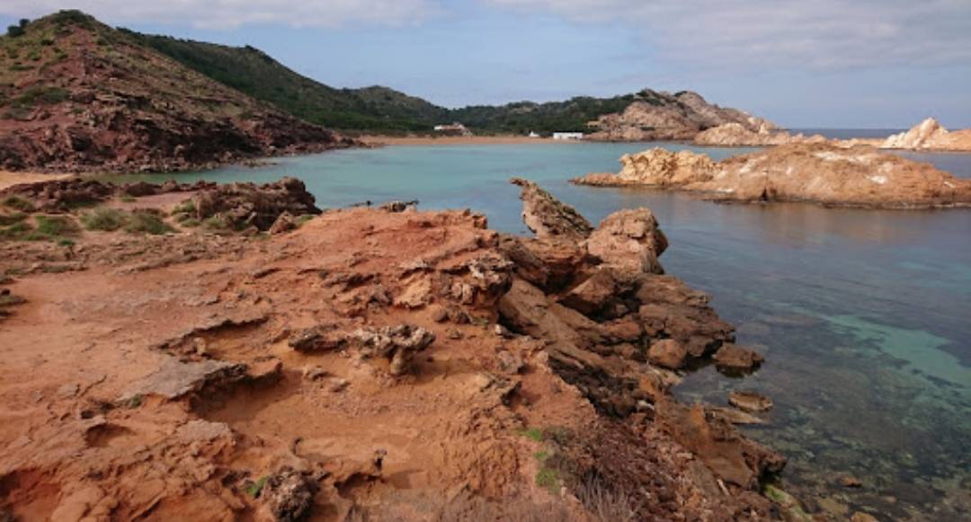 Lugar Caleta de s’Elisabet