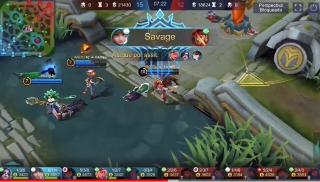 Penta Kill