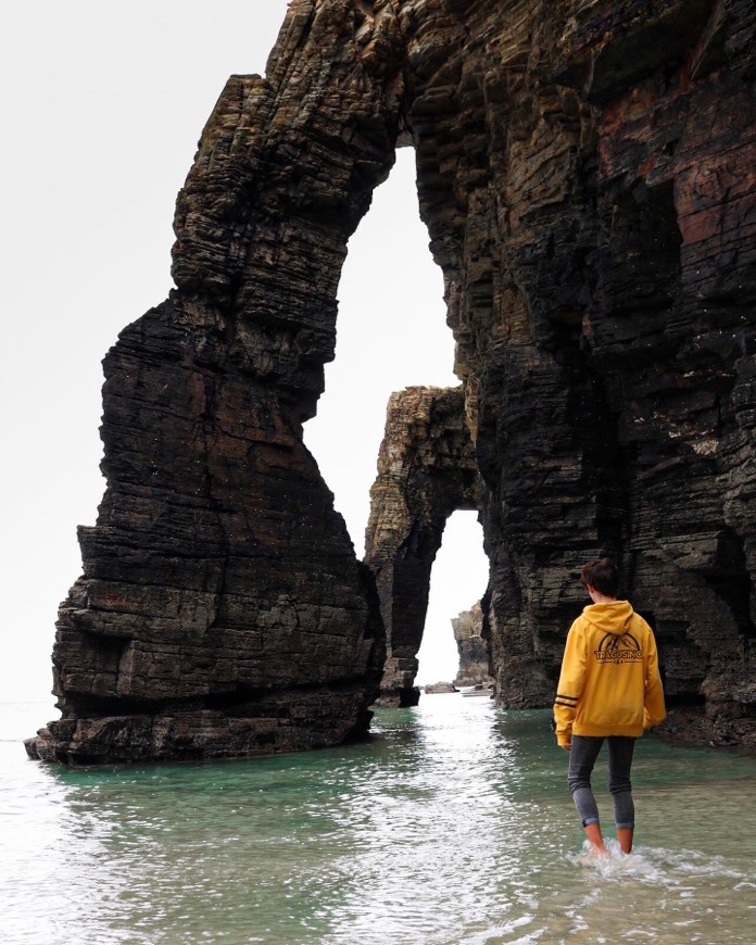 Place Playa de Las Catedrales