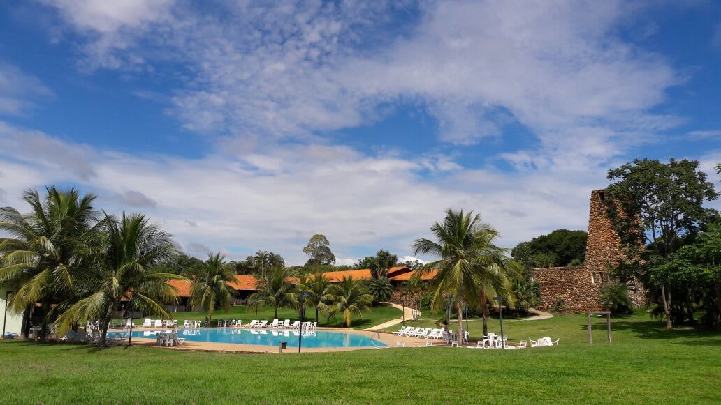 Place Águas de Santa Bárbara Resort Hotel