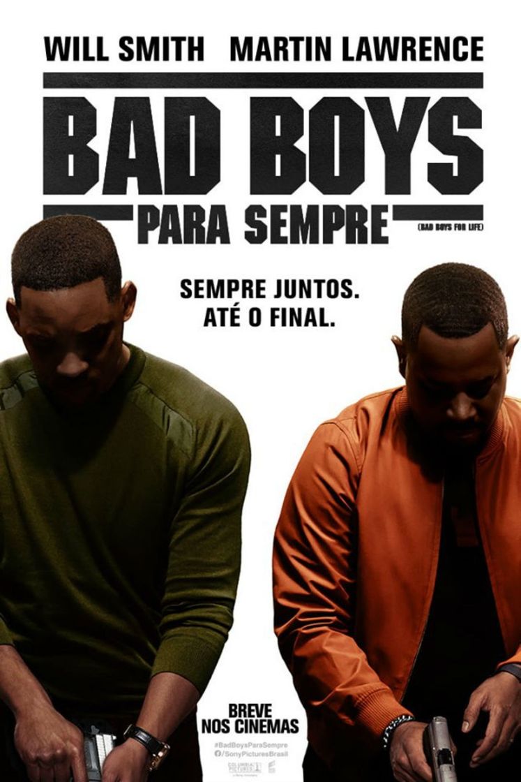 Movie Bad Boys for Life