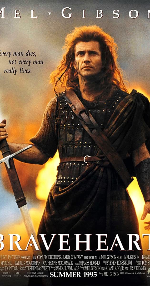 Movie Braveheart: A Look Back