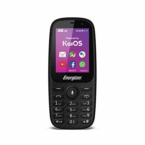 Electrónica Energizer Energy E241S - Mobile Débloqué 4G - Propulsé Par KaIOS -