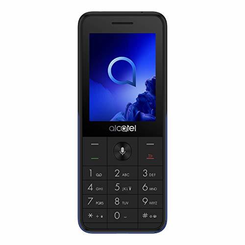 Products Alcatel 3088X - Teléfono móvil de 2.4" (Wi-Fi, RAM de 4 GB,