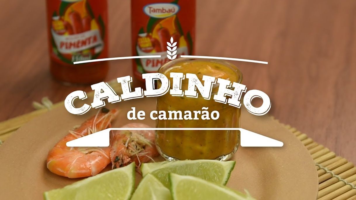 Moda Caldinho de Camarão | Sabores Passo a Passo - YouTube