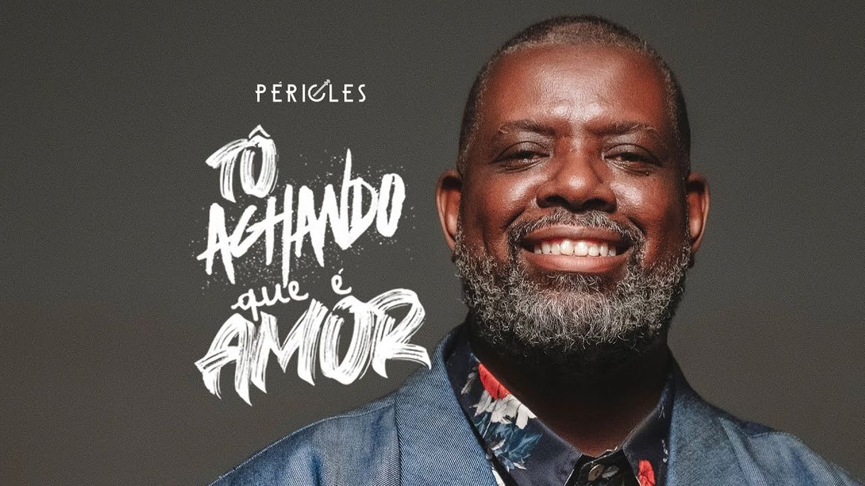 Social Péricles - Tô Achando Que é Amor (Videoclipe Oficial) - YouTube