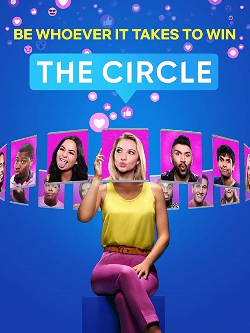 Serie The Circle