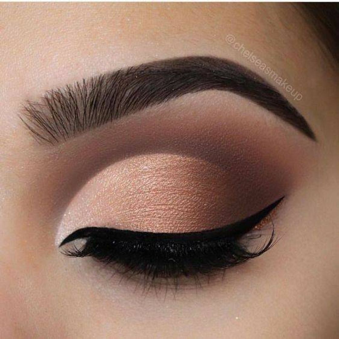 Moda Make para os olhos