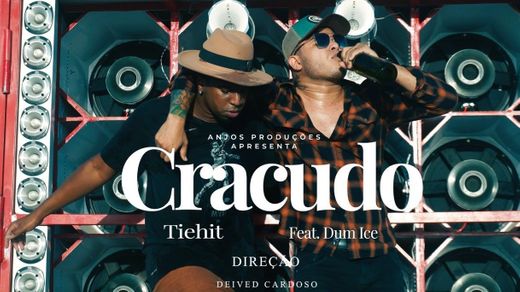 Tierry - Cracudo Clipe Oficial - YouTube