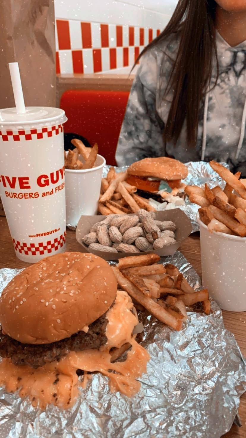 Restaurantes Five Guys